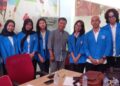 Mahasiswa Public Relations Universitas BSI Perkuat Kompetensi Media Relations Lewat Kunjungan ke Koranindopos.com