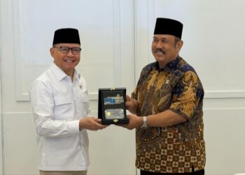 Bappenas Siap Dukung Penuh Grand Design Vokasi dan Perlindungan Kementerian P2MI
