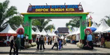 Lebaran Depok 2026 Diserbu Warga, Tradisi “Nyuci Perabot” Jadi Magnet Wisata Budaya