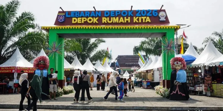 Lebaran Depok 2026 Diserbu Warga, Tradisi “Nyuci Perabot” Jadi Magnet Wisata Budaya 1 Lebaran Depok 2026 Diserbu Warga, Tradisi “Nyuci Perabot” Jadi Magnet Wisata Budaya