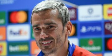 Griezmann Pede Atletico Singkirkan Arsenal, Bidik Tiket Final Liga Champions