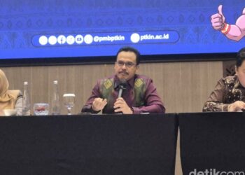 UM-PTKIN 2026 Perketat Pengawasan, Gunakan Alat Detektor dan Sistem SSE