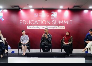 Hari Pendidikan Nasional Jadi Momentum Kolaborasi Majukan Pendidikan Indonesia