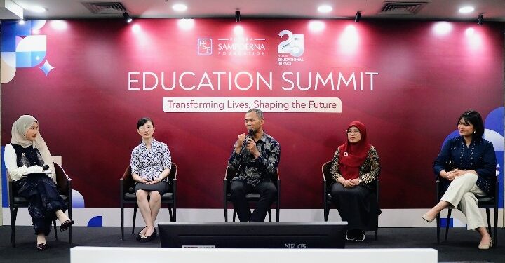 Hari Pendidikan Nasional Jadi Momentum Kolaborasi Majukan Pendidikan Indonesia 1 Hari Pendidikan Nasional Jadi Momentum Kolaborasi Majukan Pendidikan Indonesia
