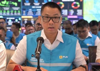 PLN Minta Maaf atas Listrik Padam Berjam-jam di Sumatera