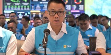 PLN Minta Maaf atas Listrik Padam Berjam-jam di Sumatera