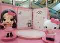 Jakarta Jadi Pembuka Exhibition kolaborasi Hello Kitty dan Jisoo BLACKPINK resmi hadir di Indonesia