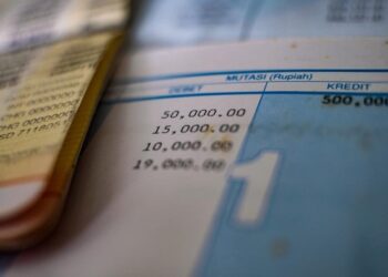 DJP Blokir Serentak Rekening 84 Wajib Pajak, Tunggakan Capai Rp330,6 Miliar