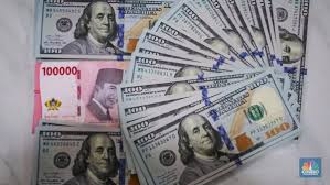 Dolar AS Tembus Rp 17.658, Rupiah Kembali Tertekan 3 Dolar AS Tembus Rp 17.658, Rupiah Kembali Tertekan