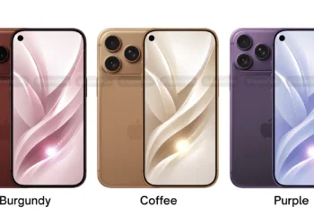Bocoran iPhone 18 Pro Max: Desain Baru, Performa Monster, dan Kamera Ala DSLR