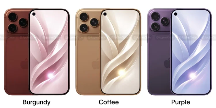 Bocoran iPhone 18 Pro Max: Desain Baru, Performa Monster, dan Kamera Ala DSLR