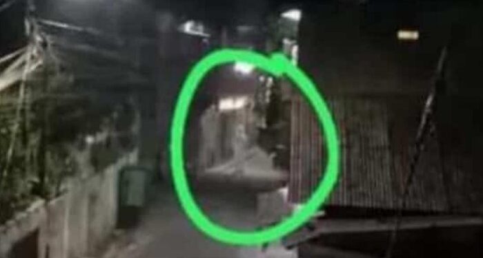 Heboh “Pocong” di Cipondoh Tangerang Dipastikan Hoax, Warga Sempat Patroli Malam
