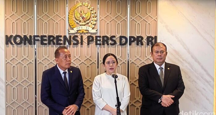 Puan Maharani Soroti Rupiah Tembus Rp17.500 per Dolar AS