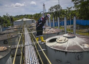 ESDM Pastikan Cadangan BBM Nasional Aman Meski Pasokan Global Terganggu