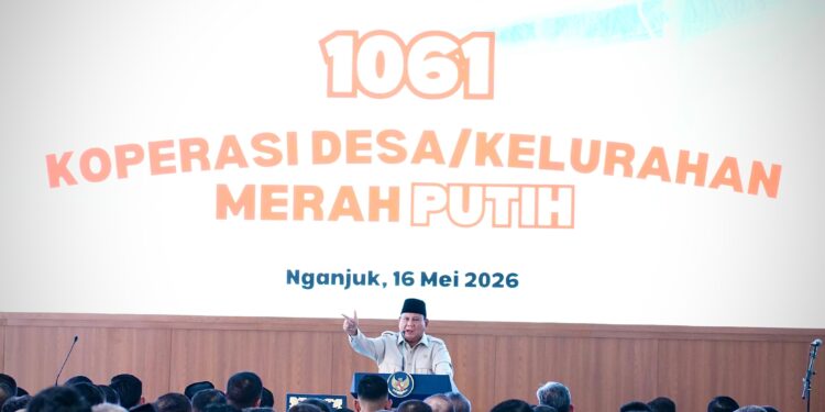Presiden Prabowo Resmikan 1.061 KDKMP, LPDB Koperasi Siap Kawal Koperasi Jadi Motor Ekonomi Rakyat
