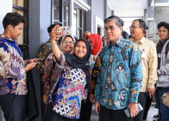 Menaker: Talenta Muda Tidak Hanya Siap Kerja tapi Harus Mampu Menciptakan Peluang Usaha