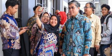 Menaker: Talenta Muda Tidak Hanya Siap Kerja tapi Harus Mampu Menciptakan Peluang Usaha