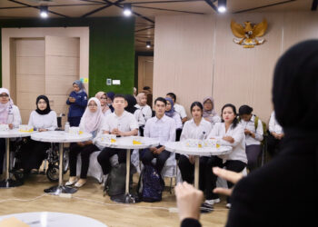 Kemnaker Gelar Seleksi Kerja Penyandang Disabilitas Tuli bersama Dunia Usaha