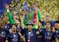 PSG Samai Rekor Barcelona, Cetak 45 Gol dalam Semusim Liga Champions 8 PSG Samai Rekor Barcelona, Cetak 45 Gol dalam Semusim Liga Champions