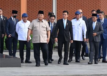 Prabowo Hadiri KTT ASEAN di Filipina, Angkat Isu Ketahanan Energi Kawasan