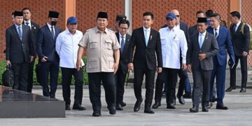 Prabowo Hadiri KTT ASEAN di Filipina, Angkat Isu Ketahanan Energi Kawasan