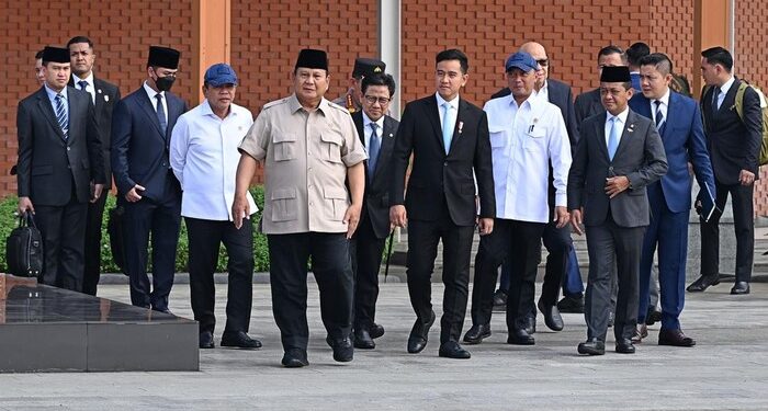 Prabowo Hadiri KTT ASEAN di Filipina, Angkat Isu Ketahanan Energi Kawasan