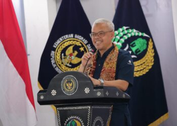 Kemnaker Komitmen Ciptakan Lapangan Kerja Inklusif bagi Mantan Warga Binaan