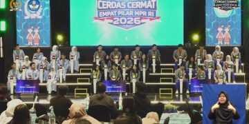 Lomba Cerdas Cermat Empat Pilar MPR RI di Kalbar Jadi Sorotan Publik