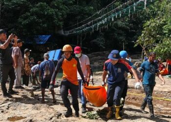 Jenazah Dua Turis Austria Korban Jatuh di Cunca Wulang Masih Tertahan di Labuan Bajo