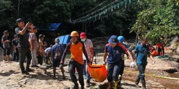Jenazah Dua Turis Austria Korban Jatuh di Cunca Wulang Masih Tertahan di Labuan Bajo