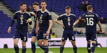 Timnas Skotlandia Umumkan Skuad Final Piala Dunia 2026, Robertson dan McTominay Jadi Andalan