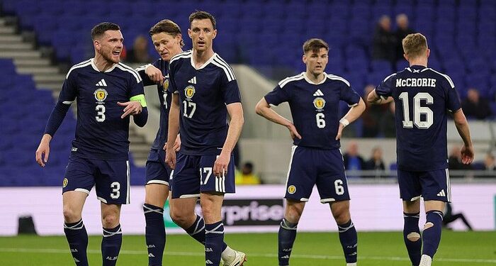 Timnas Skotlandia Umumkan Skuad Final Piala Dunia 2026, Robertson dan McTominay Jadi Andalan 1 Timnas Skotlandia Umumkan Skuad Final Piala Dunia 2026, Robertson dan McTominay Jadi Andalan