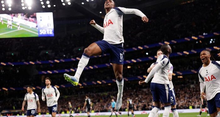 Tottenham Hotspur Bertekad Berjuang hingga Akhir Musim 1 Tottenham Hotspur Bertekad Berjuang hingga Akhir Musim