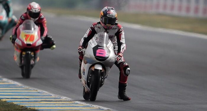 Finis Keempat di Moto3 GP Prancis 2026, Veda Ega Ucap “Merci France”