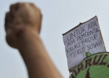 Dua Aksi Demo Mahasiswa Digelar di Jakarta Pusat Siang Ini, 214 Personel Disiagakan