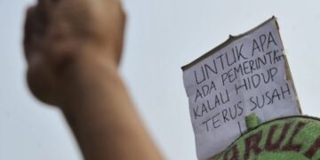 Dua Aksi Demo Mahasiswa Digelar di Jakarta Pusat Siang Ini, 214 Personel Disiagakan