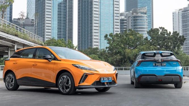 MG4 EV Kembali Raih Gelar Best Small EV di OTOMOTIF Award 2026 1 MG4 EV Kembali Raih Gelar Best Small EV di OTOMOTIF Award 2026