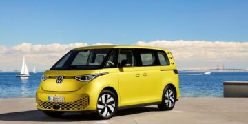 Volkswagen ID. Buzz Hadirkan SmartDeck, Membuat Road Trip Keluarga Semakin Personal dan Nyaman