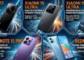 5 HP Xiaomi Terbaik 2026, Dari Flagship Premium hingga Pilihan Paling Worth It 6 5 HP Xiaomi Terbaik 2026, Dari Flagship Premium hingga Pilihan Paling Worth It