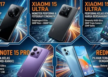 5 HP Xiaomi Terbaik 2026, Dari Flagship Premium hingga Pilihan Paling Worth It 2 5 HP Xiaomi Terbaik 2026, Dari Flagship Premium hingga Pilihan Paling Worth It