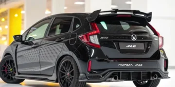 Honda Jazz RS, Hatchback Sporty yang Tetap Menjadi Favorit Pecinta Otomotif