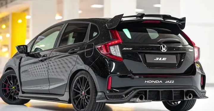 Honda Jazz RS, Hatchback Sporty yang Tetap Menjadi Favorit Pecinta Otomotif 1 Honda Jazz RS, Hatchback Sporty yang Tetap Menjadi Favorit Pecinta Otomotif
