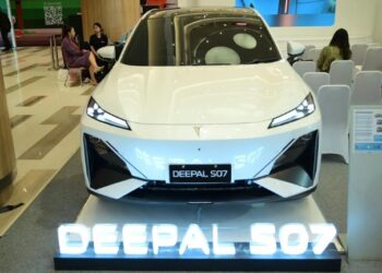 INDOMOBIL Expo Palembang 2026 Usung Konsep “EVperience”, Perkuat Ekosistem Kendaraan Listrik di Sumatera Selatan 2 INDOMOBIL Expo Palembang 2026 Usung Konsep “EVperience”, Perkuat Ekosistem Kendaraan Listrik di Sumatera Selatan