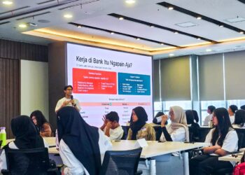 Danamon Hadirkan DIVE – Chapter Youth, Kenalkan Industri Perbankan kepada Generasi Muda