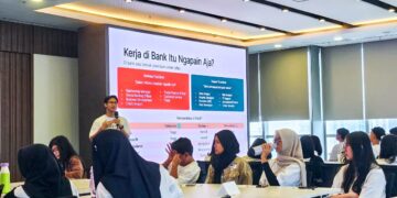 Danamon Hadirkan DIVE – Chapter Youth, Kenalkan Industri Perbankan kepada Generasi Muda