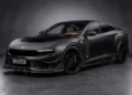 Desain Dihujat Dunia, Ferrari Luce Tampil Lebih Garang Berkat Sentuhan Venuum 10 Desain Dihujat Dunia, Ferrari Luce Tampil Lebih Garang Berkat Sentuhan Venuum
