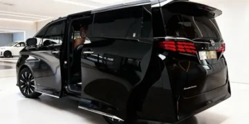 Toyota Alphard XE 2026, MPV Premium dengan Interior Mewah dan Harga Lebih Terjangkau