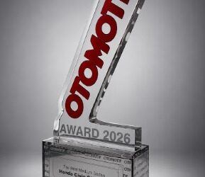 Honda Raih Tiga Penghargaan di Otomotif Award 2026, Perkuat Rekam Jejak Prestasi di Industri Otomotif Nasional