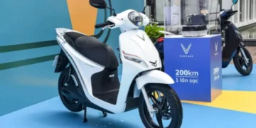 VinFast Perluas Bisnis di Indonesia, Hadirkan Tiga Motor Listrik dan Ekosistem Baterai Terintegrasi