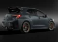 Toyota GRMN Corolla 2026 Resmi Hadir, Performa Balap Berpadu dengan Kenyamanan Hatchback Harian